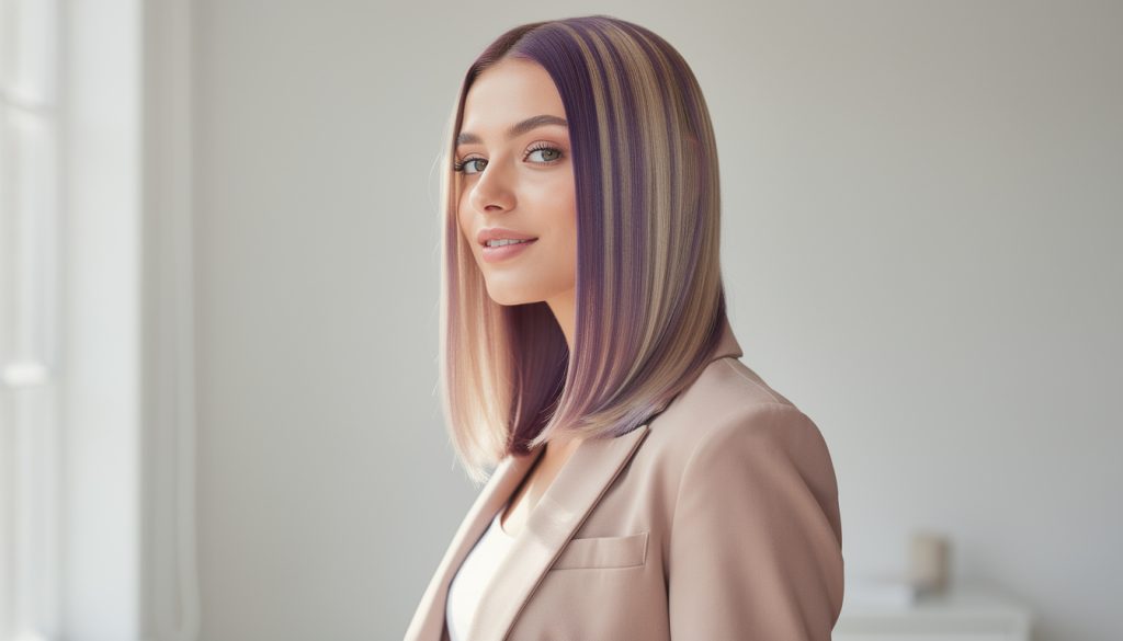 découvrez pourquoi le balayage violone fait sensation et apprenez à l'adopter facilement pour un look naturel et lumineux sans aucun regret.
