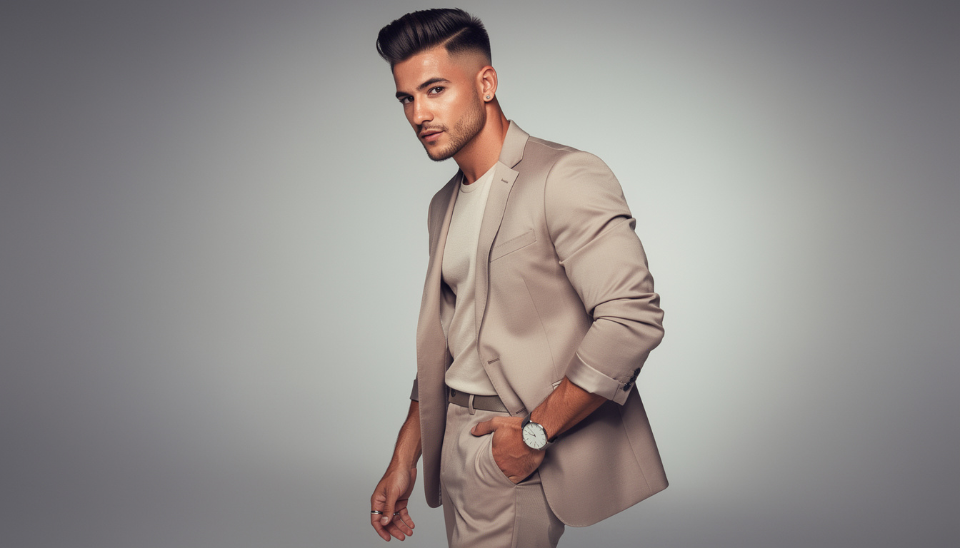 découvrez le dégradé américain, la coupe homme tendance qui séduit toutes les femmes. apprenez le secret pour un style irrésistible et moderne.