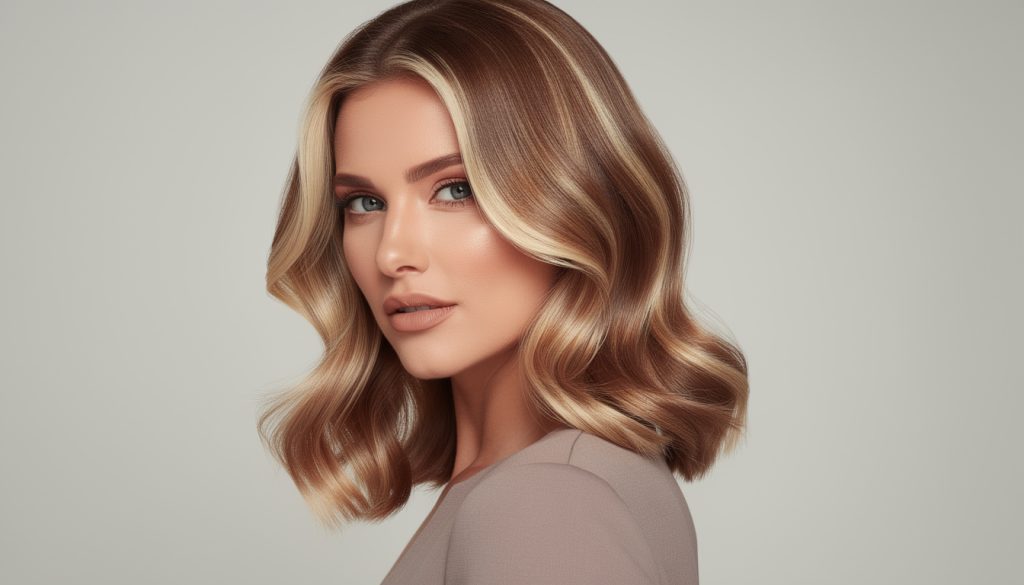 découvrez la technique secrète pour obtenir des mèches blondes parfaites sur cheveux châtains, tout en préservant la santé et la beauté de vos cheveux.