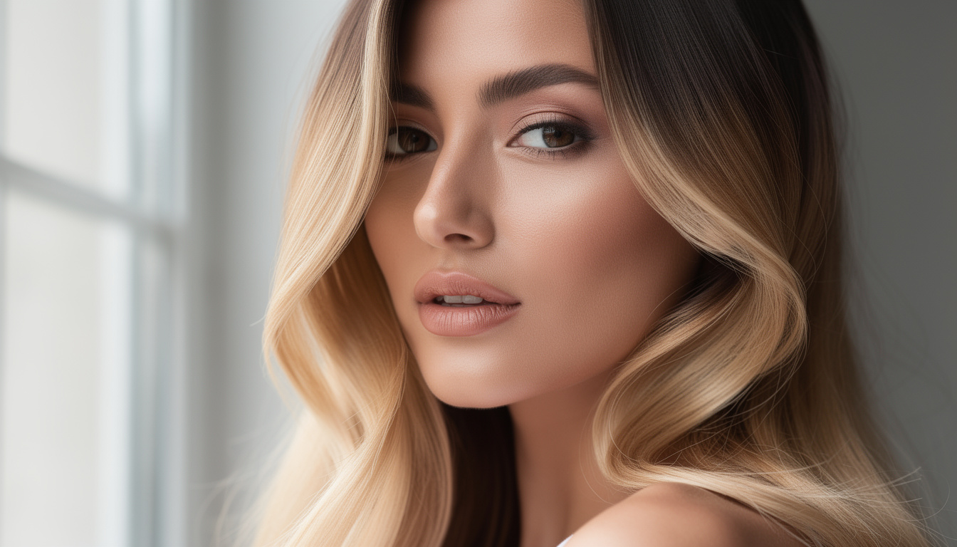 découvrez l'erreur fatale que 99% des personnes commettent avec l'ombre hair et apprenez comment l'éviter pour un résultat parfait et naturel.