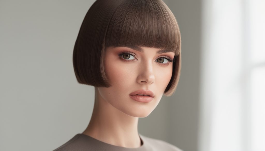 découvrez le carré de structure, la coupe miracle qui vous offre un look stylé et naturel sans effort. sublimez votre coiffure grâce à une coupe parfaitement étudiée pour révéler toute votre beauté.