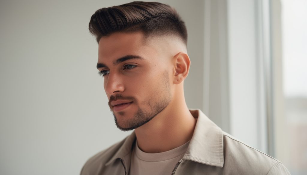 découvrez les astuces des barbiers pour réaliser un coupe dégradé homme parfaite chez vous. suivez notre guide simple pour un style impeccable et tendance.