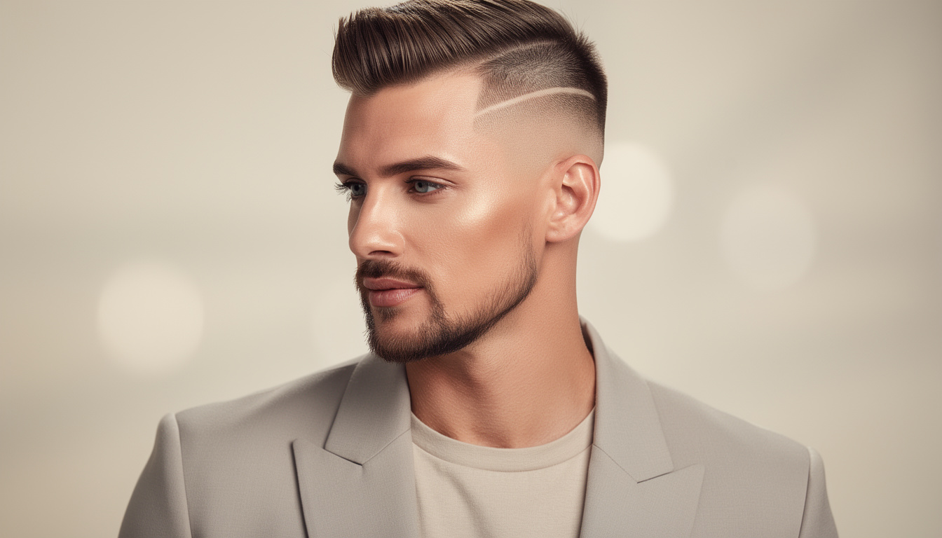 découvrez l'astuce secrète pour un dégradé homme plus net que chez le coiffeur. suivez notre guide étape par étape pour un résultat professionnel et impeccable, facile à réaliser chez vous.
