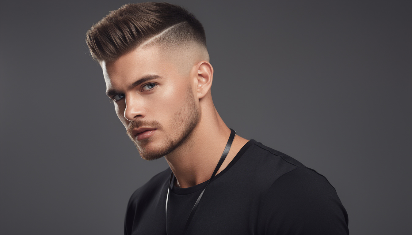 découvrez les 3 styles de dégradé homme qui vont révolutionner 2025. soyez le premier à adopter ces tendances et changez de look avec élégance et modernité.