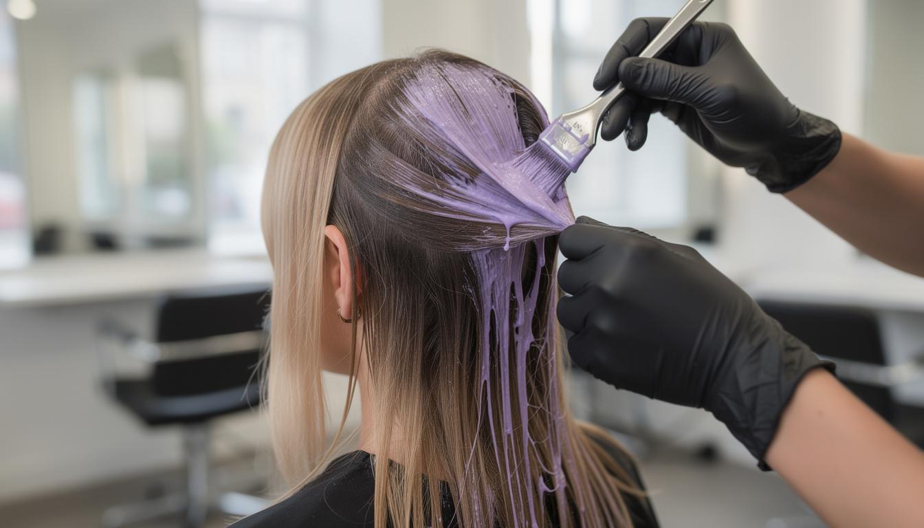 découvrez le remède miracle en 5 étapes pour rattraper une décoloration et obtenir un résultat instantané. suivez notre guide simple et efficace pour redonner éclat et uniformité à vos cheveux.