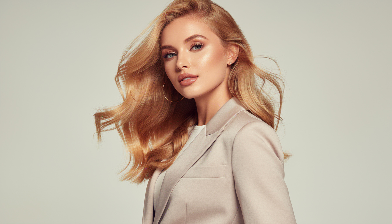 découvrez la blonde rodé, la nuance de blond tendance qui fait sensation. apprenez comment l'obtenir facilement et à petit prix, sans compromis sur la qualité.