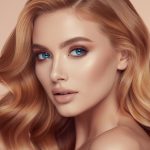découvrez la couleur de cheveux idéale pour sublimer vos yeux bleus et captiver tous les regards. essayez cette coloration tendance pour un effet hypnotisant garanti !