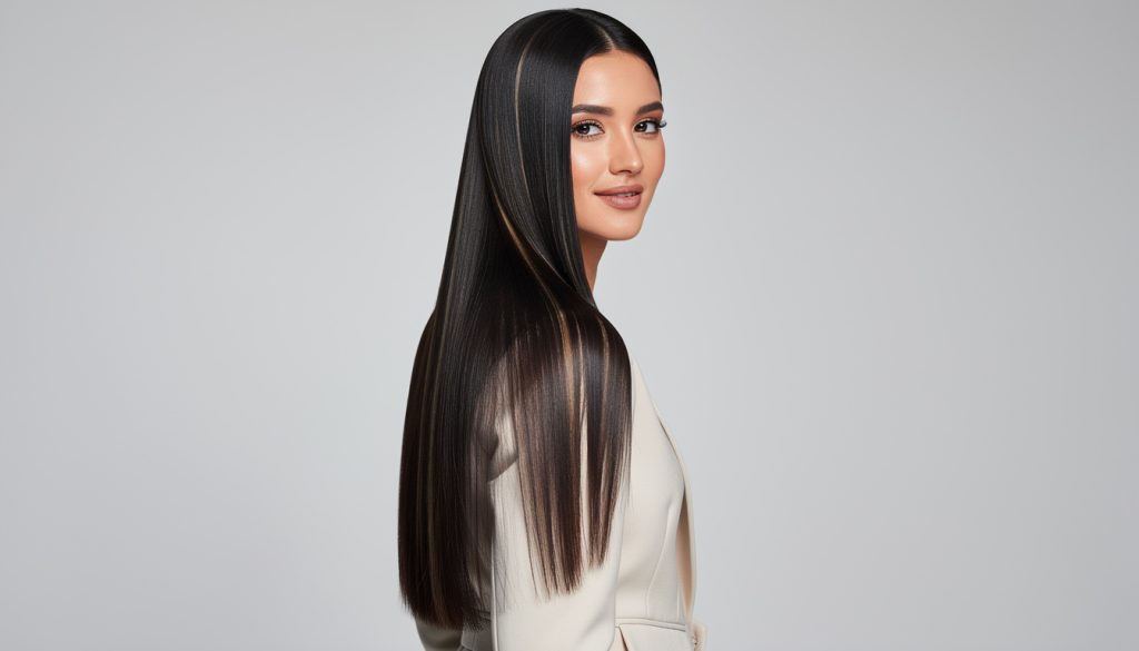 découvrez comment avoir des mèches sur cheveux noirs sans les abîmer. astuces et conseils illustrés pour sublimer vos cheveux en toute sécurité.