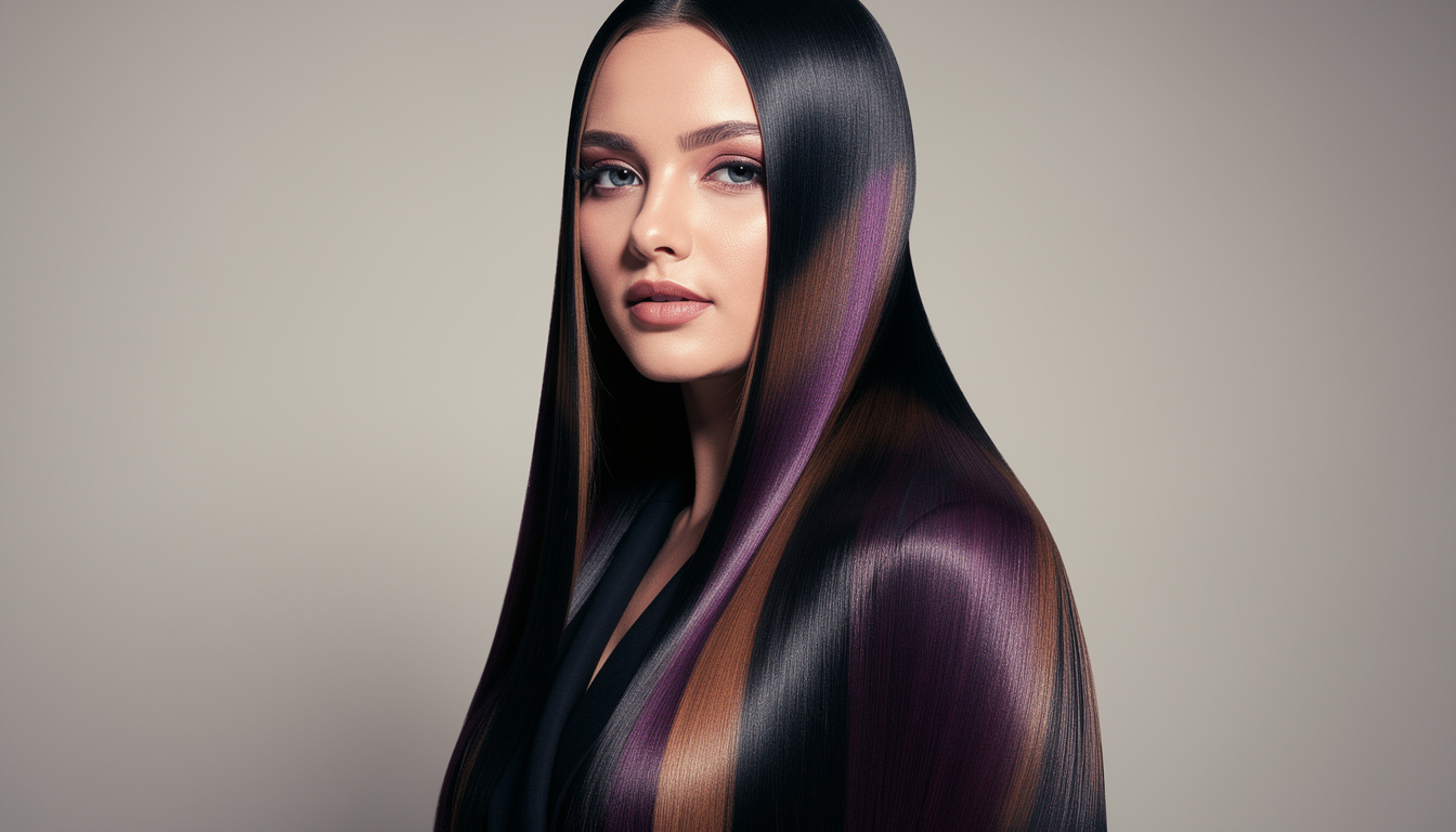 découvrez comment réaliser des mèches sur cheveux noirs sans les abîmer grâce à nos conseils experts et la preuve en images. sublimez votre coiffure en toute sécurité !