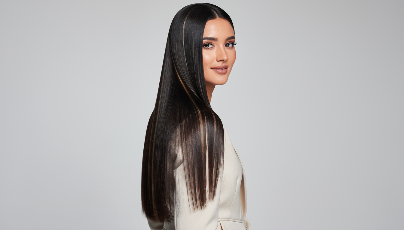 découvrez comment avoir des mèches sur cheveux noirs sans les abîmer. astuces et conseils illustrés pour sublimer vos cheveux en toute sécurité.