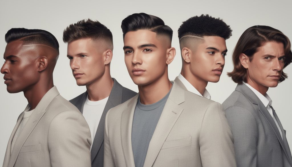 découvrez le classement ultime des meilleures coupes homme pour adopter un style sûr et affirmé qui boostera votre confiance au quotidien.