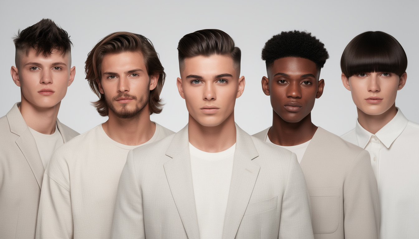 découvrez notre classement ultime des meilleures coupes homme pour adopter un style parfait et gagner en confiance en vous au quotidien.