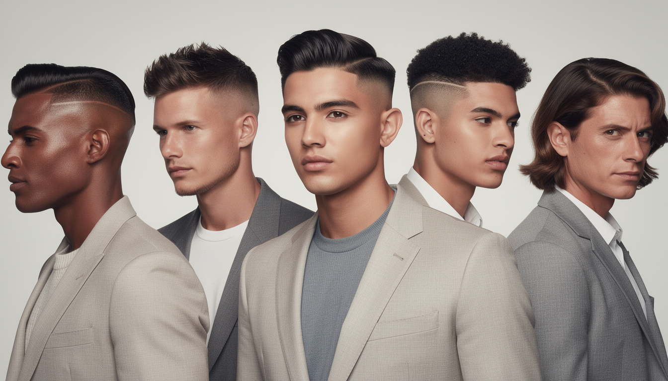 découvrez le classement ultime des meilleures coupes homme pour adopter un style sûr et affirmé qui boostera votre confiance au quotidien.