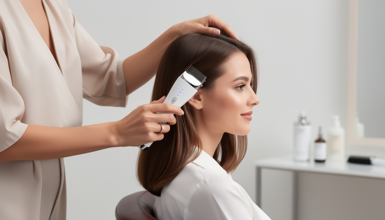 découvrez le meilleur peigne anti-poux électrique qui élimine efficacement tous les poux en une seule utilisation. test choc et résultats garantis pour un traitement rapide et sans effort.