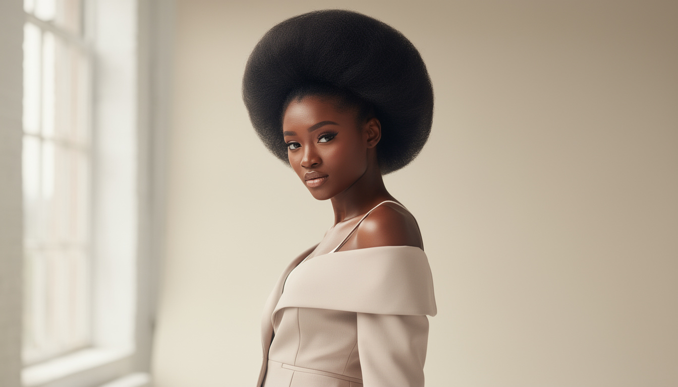 découvrez 10 styles de coupe afro pour femmes qui vous feront oublier les perruques. adoptez un look naturel, élégant et tendance dès maintenant !