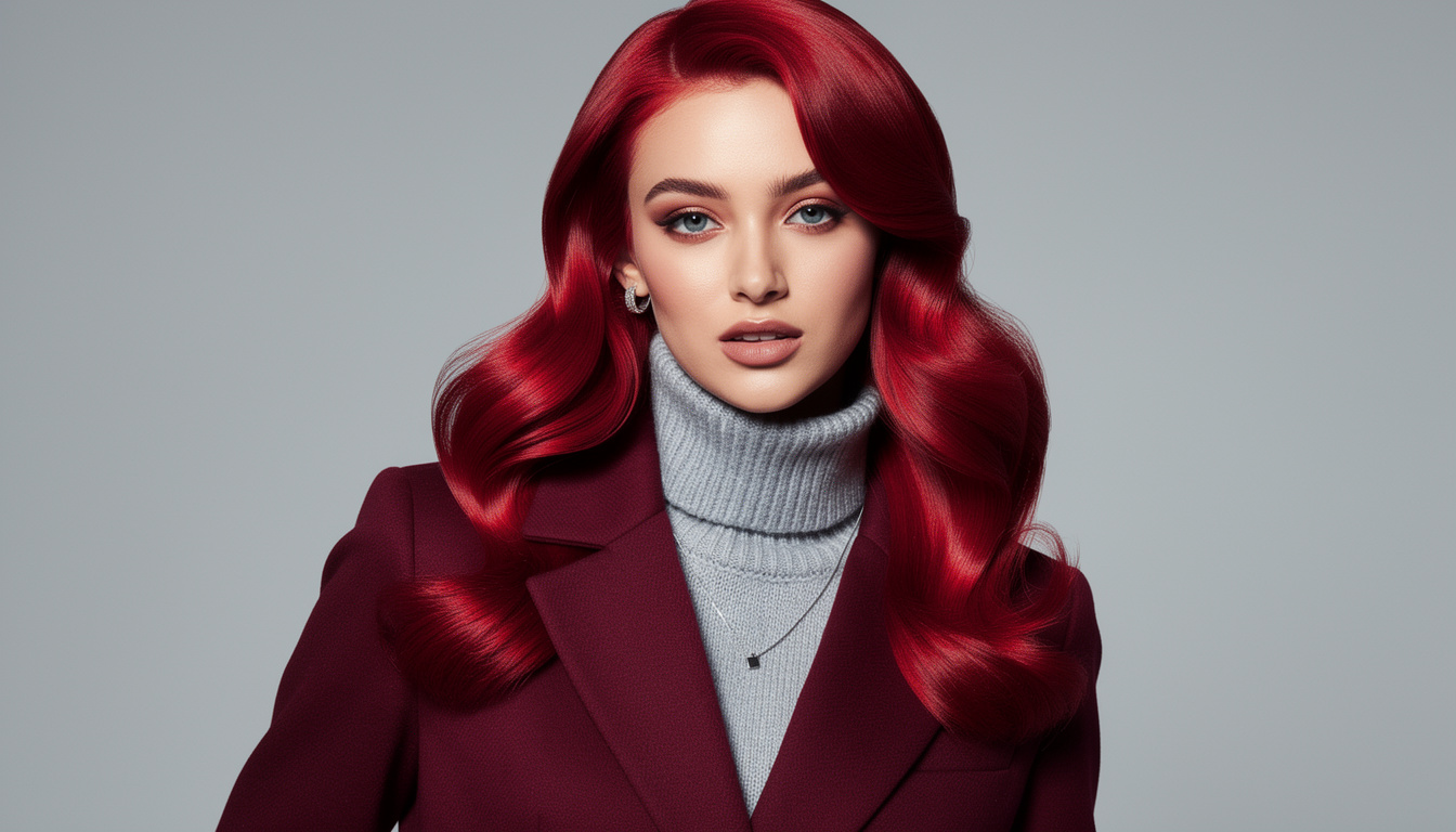 découvrez le tie and dye rouge, la tendance audacieuse et vibrante qui va enflammer votre hiver. adoptez cette couleur irrésistible pour un style unique et tendance.