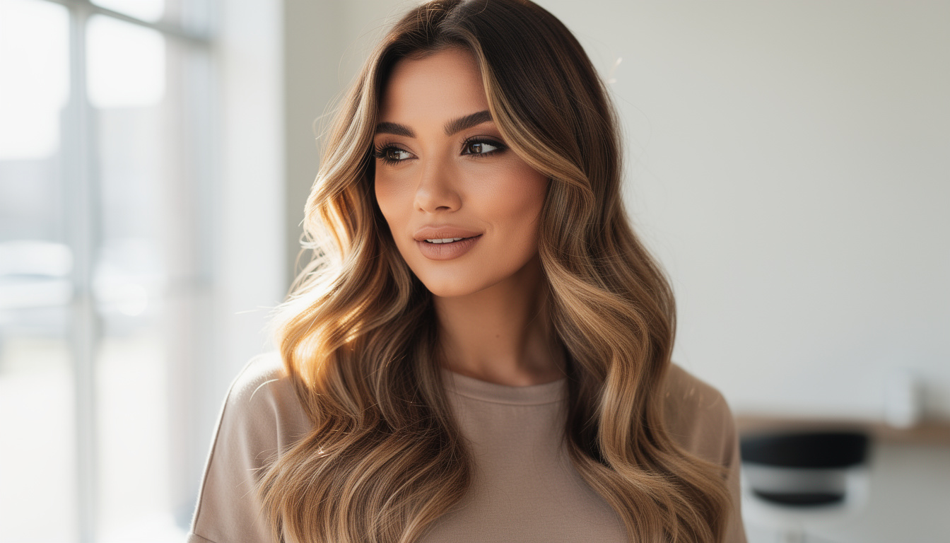 découvrez le balayage brésilien, la technique unique qui apporte un effet wow incomparable à vos cheveux, pour une brillance et une douceur exceptionnelles.