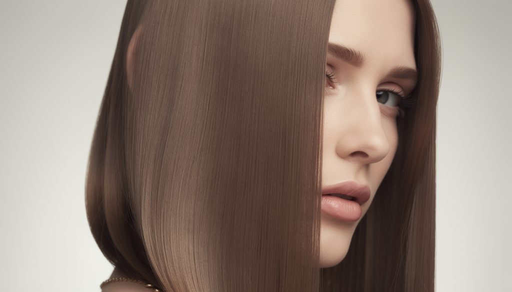 découvrez l'erreur courante que vous faites chaque matin avec vos cheveux lisses et comment éviter qu'ils deviennent ternes pour garder une chevelure éclatante toute la journée.