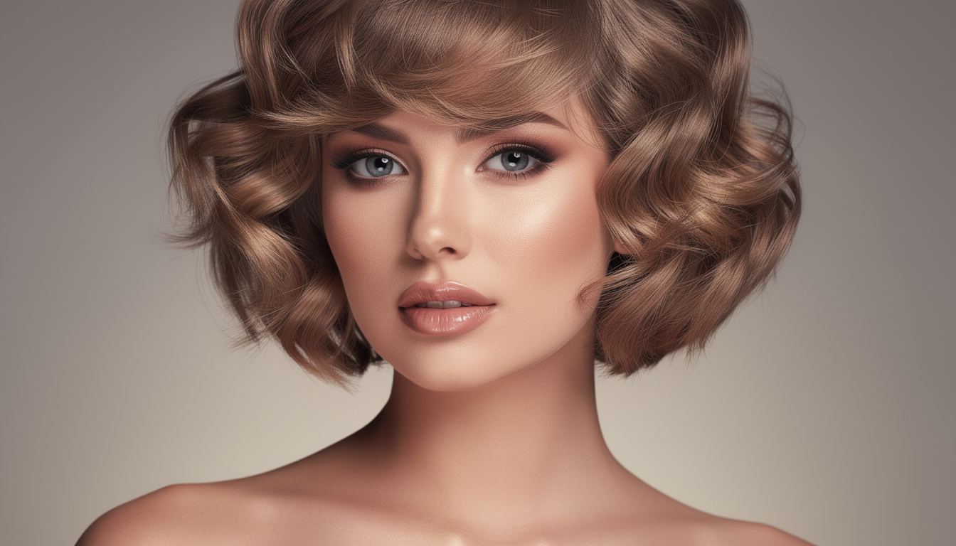 découvrez comment un dégradé spécialement adapté aux cheveux bouclés peut métamorphoser votre volume. avant/après impressionnant à ne pas manquer pour sublimer vos boucles.