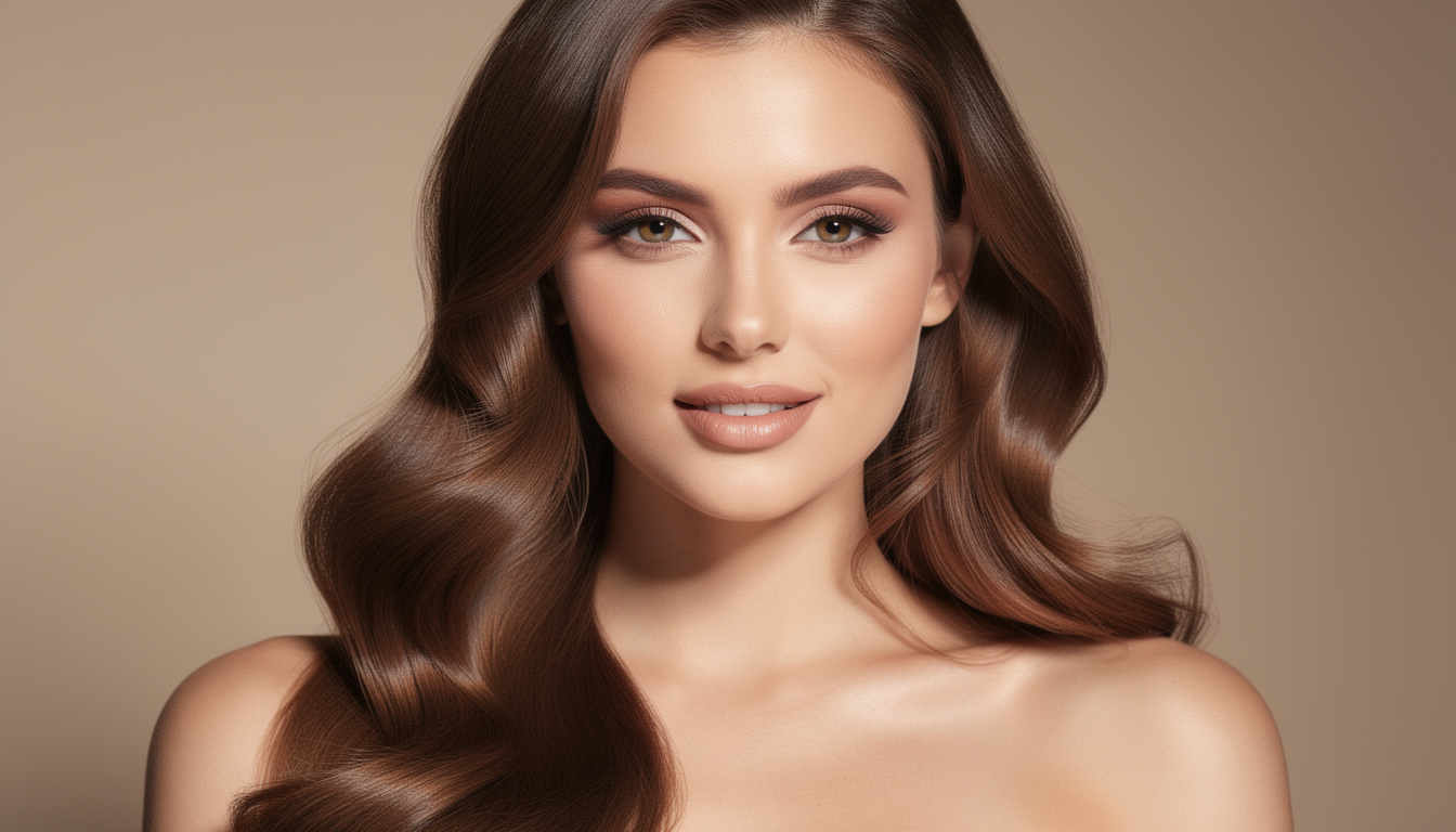 découvrez l'huile parfaite pour cheveux châtains qui apporte éclat, brillance et douceur inégalés. transformez votre coiffure avec un soin naturel et efficace.