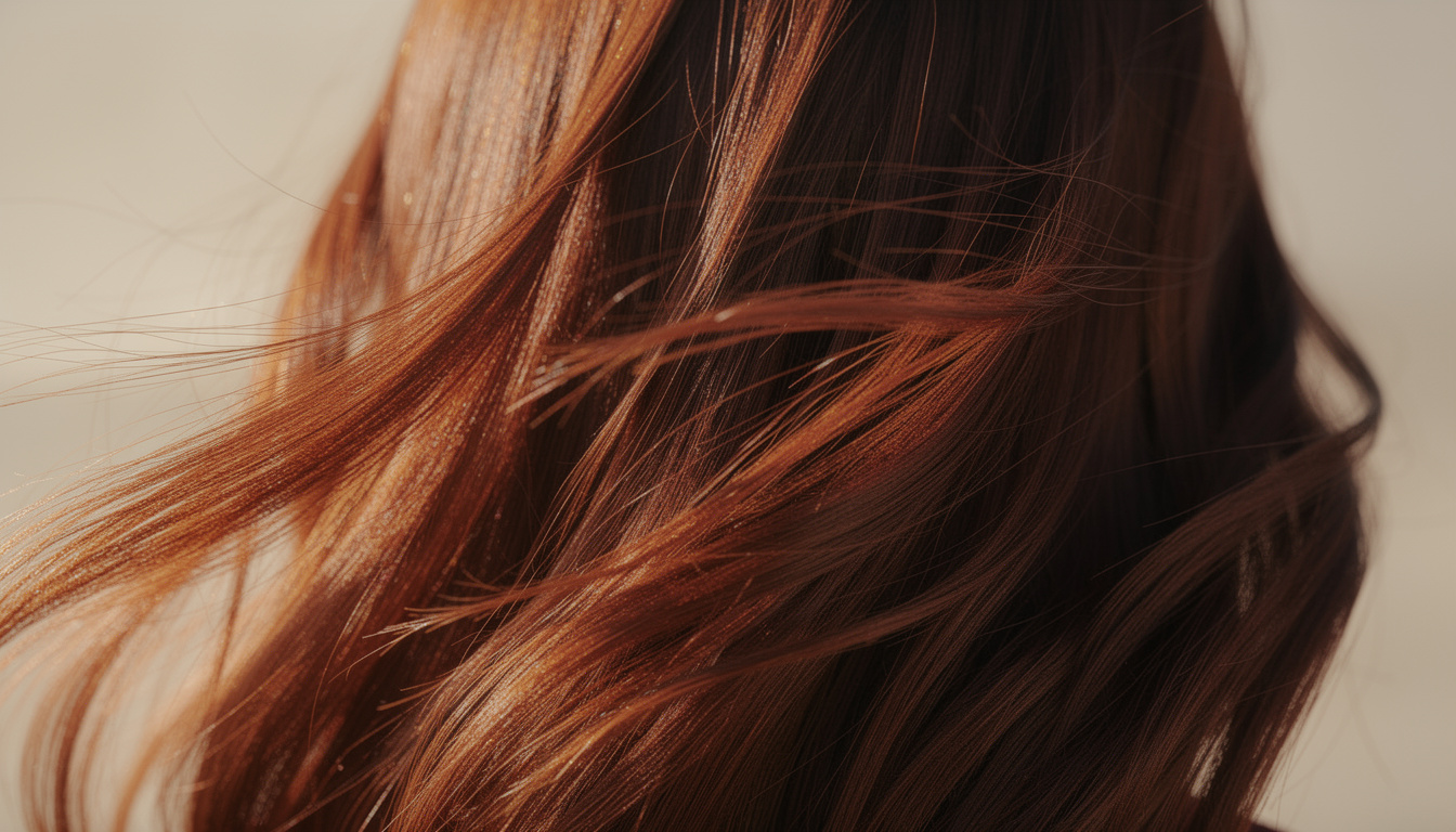 découvrez comment utiliser cette huile spéciale pour cheveux châtains et obtenez un éclat naturel et brillant comme jamais auparavant.