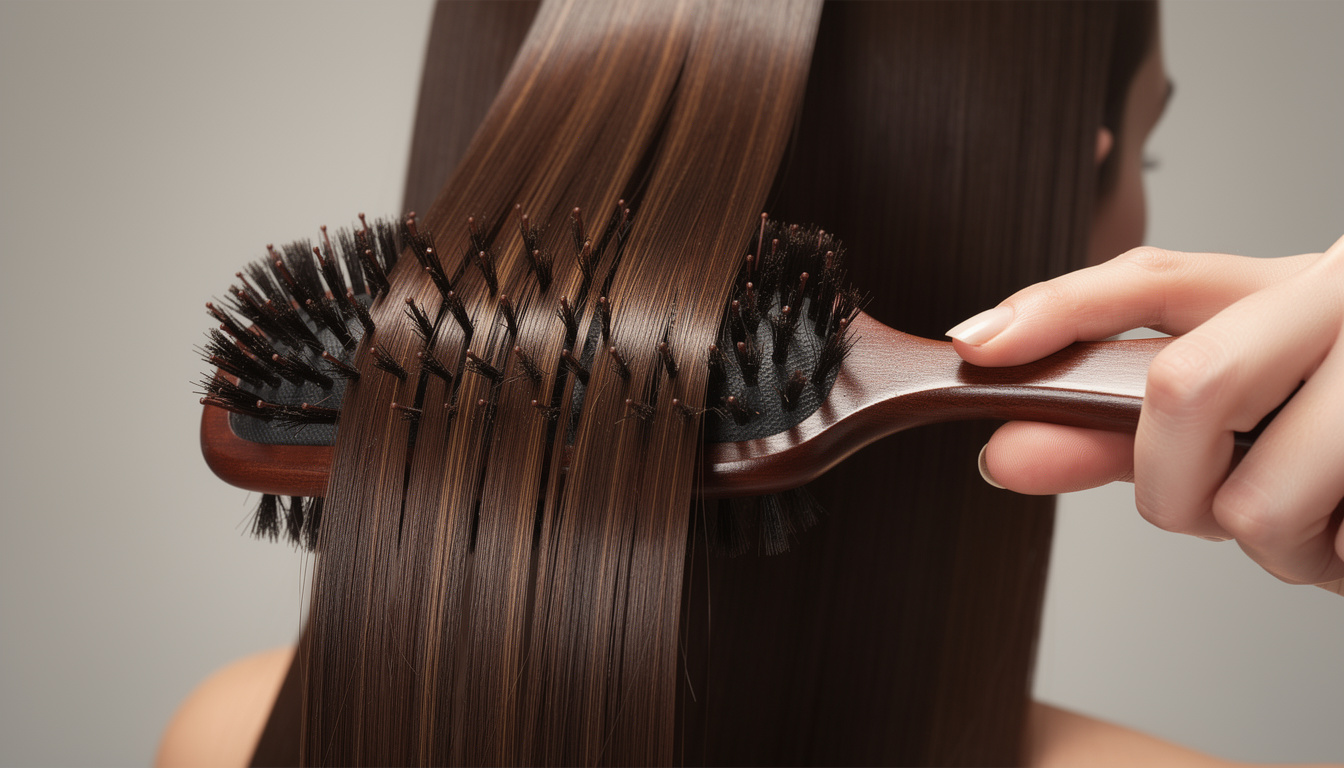 découvrez les 5 meilleures brosses à cheveux pour remplacer votre ancienne brosse et obtenir des cheveux brillants et en pleine santé. choisissez la meilleure pour sublimer votre coiffure dès aujourd'hui !