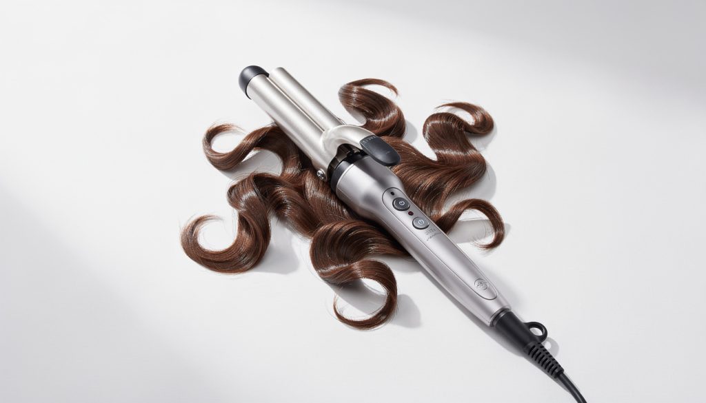 découvrez le meilleur fer à boucler qui crée des boucles élégantes et durables jusqu'à 48 heures. testé et approuvé pour des coiffures impeccables toute la journée.