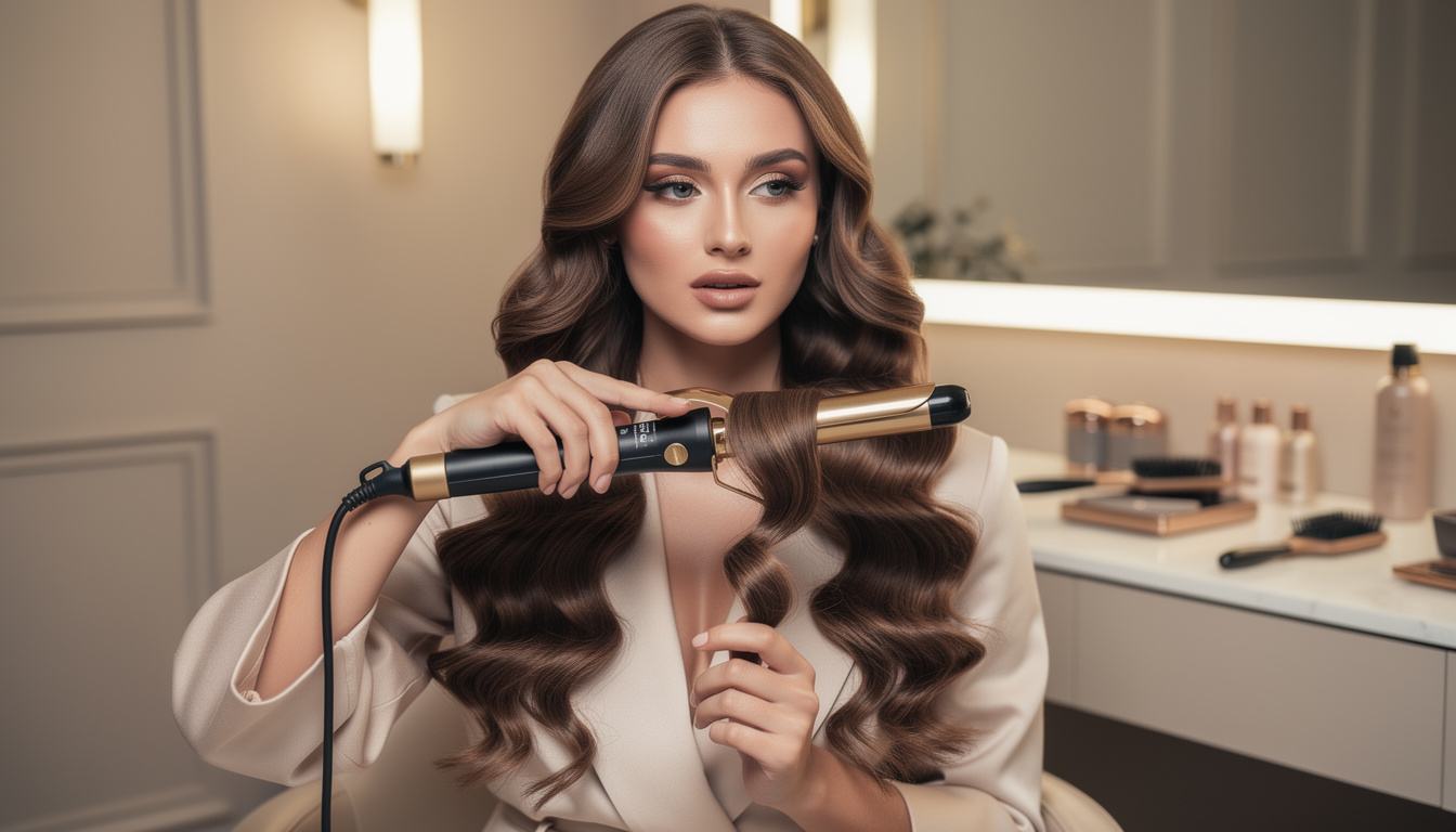 découvrez le meilleur fer à boucler capable de créer des boucles qui tiennent 48h. retrouvez mon test complet pour choisir le modèle parfait et obtenir une coiffure durable.