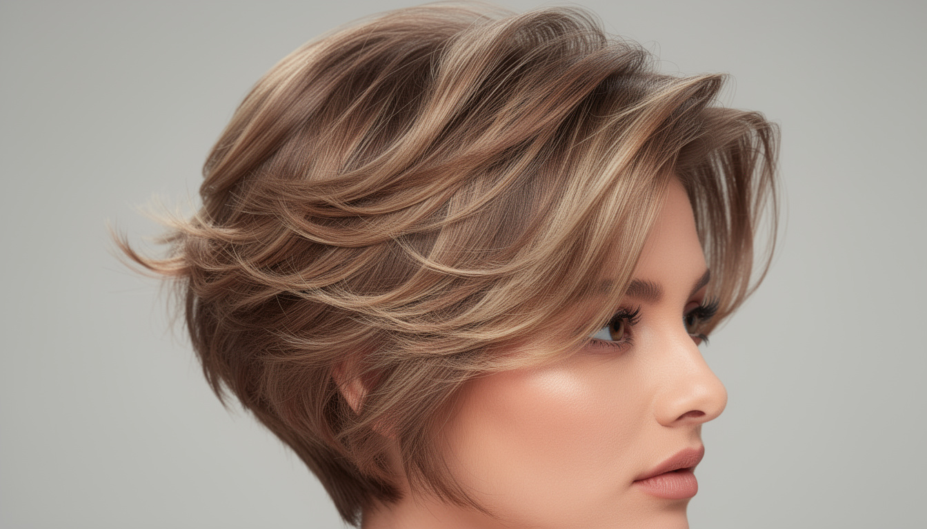 découvrez une technique efficace pour coiffer les cheveux épais en les rendant légers et faciles à façonner. dites adieu aux difficultés et profitez d'une coiffure impeccable en un rien de temps !