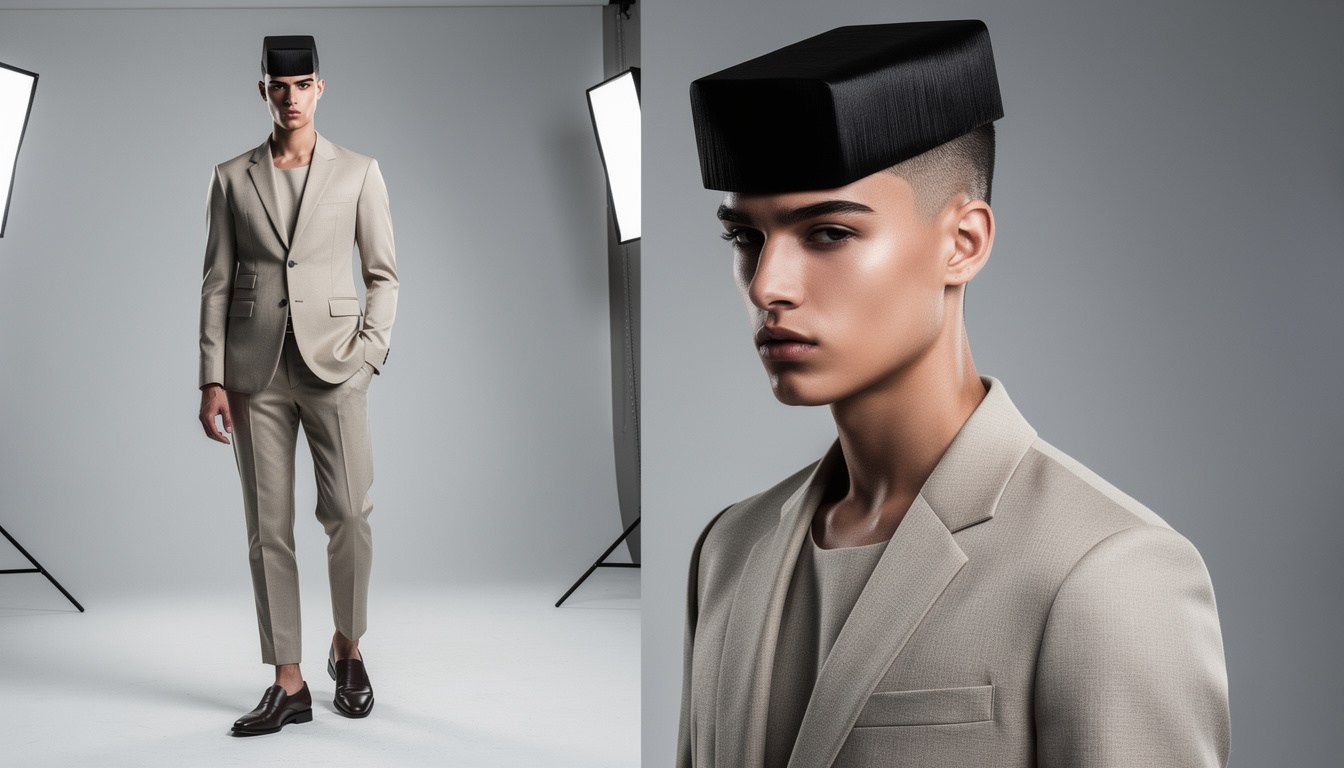 découvrez la coupe carré homme, l'unique style audacieux à adopter pour un look moderne et avant-gardiste qui ne passe pas inaperçu.