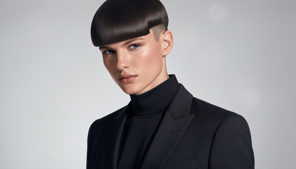 découvrez la coupe carré homme, l'unique style audacieux à adopter pour un look avant-gardiste et moderne qui affirme votre personnalité.