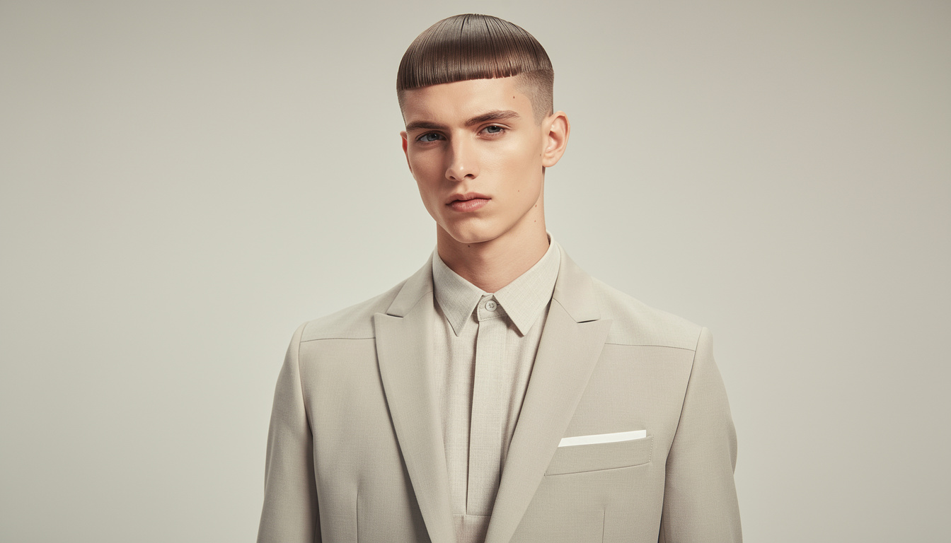 découvrez la coupe carré homme, l'unique style avant-gardiste à oser pour un look moderne et audacieux. adoptez une coiffure tendance qui affirme votre personnalité.