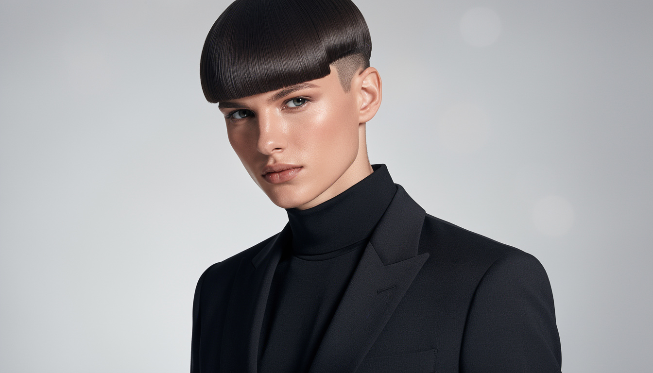 découvrez la coupe carré homme, l'unique style audacieux à adopter pour un look avant-gardiste et moderne qui affirme votre personnalité.