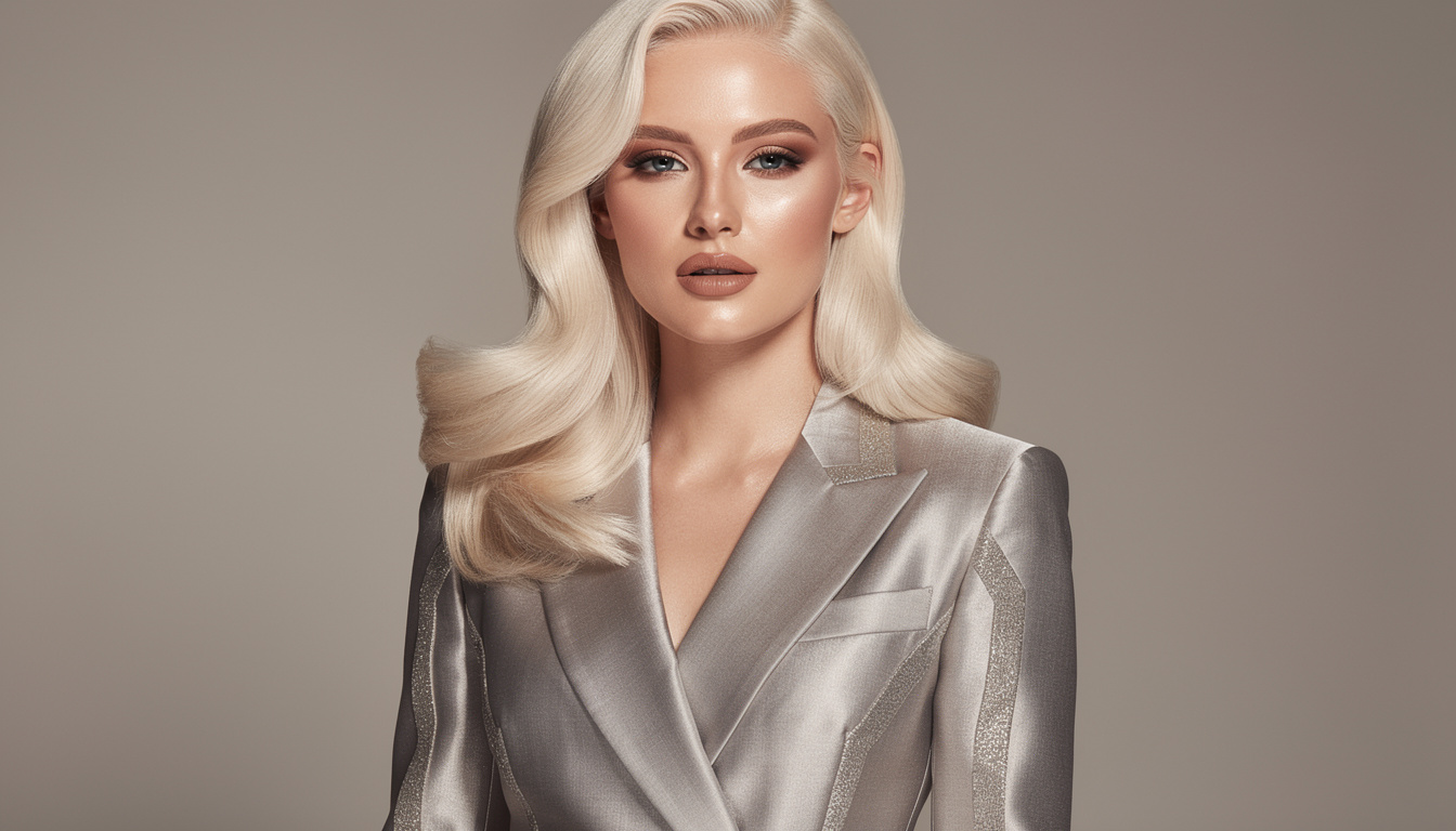 découvrez l'astuce simple pour une décoloration cheveux blonds réussie et un résultat platine éclatant, sans avoir besoin de vous rendre chez le coiffeur.