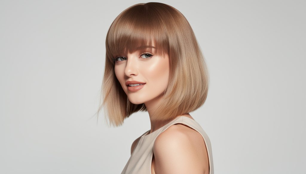 découvrez comment le dégradé effilé transforme les cheveux fins en une chevelure visiblement plus épaisse grâce à une technique simple et efficace.