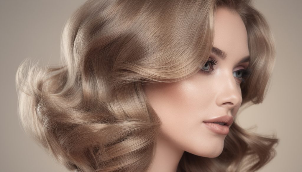 découvrez comment utiliser la laque pour fixer votre coiffure toute la journée sans effet carton, pour un résultat naturel et durable.