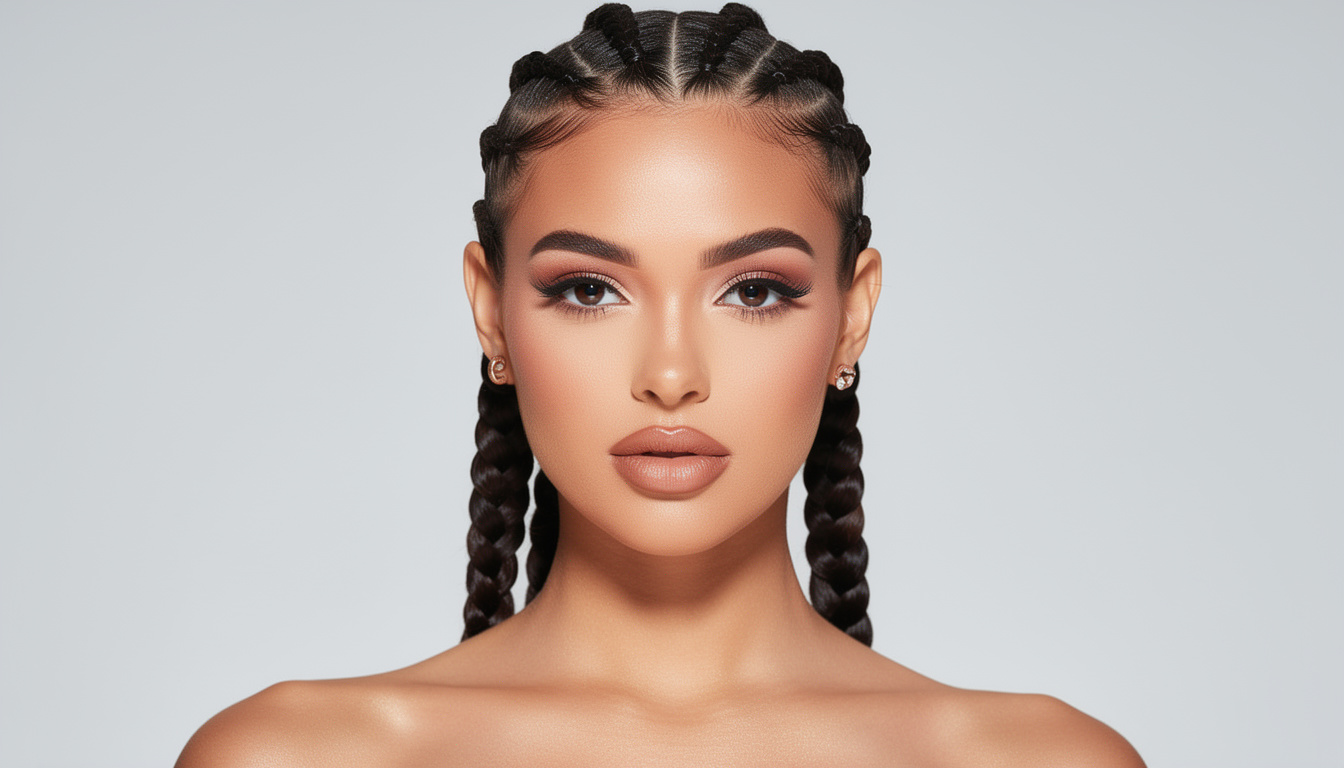 découvrez l'erreur fréquente qui rend vos tresses molles et apprenez la méthode simple pour des tresses parfaitement fermes et durables.