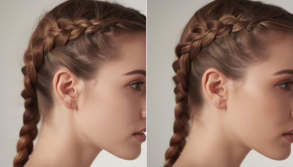 découvrez l'erreur fréquente qui affaiblit vos tresses et apprenez la correction simple pour obtenir des tresses fermes et durables.