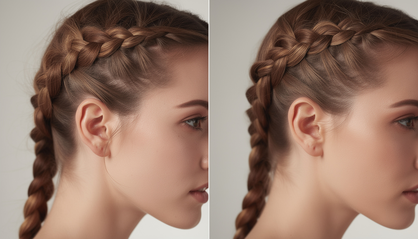 découvrez l'erreur fréquente qui affaiblit vos tresses et apprenez la correction simple pour obtenir des tresses fermes et durables.