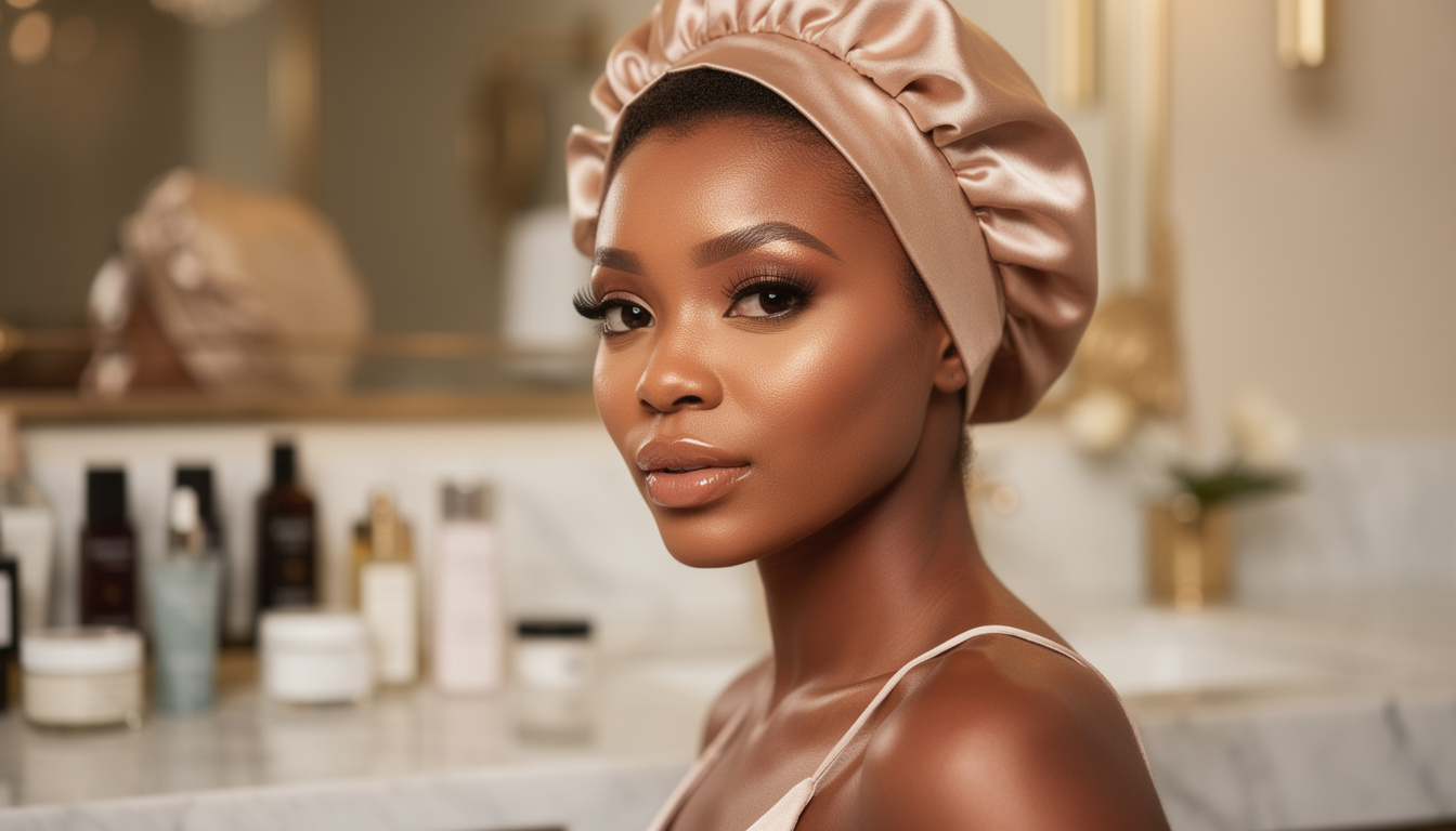 découvrez comment le wrap cheveux protège efficacement vos cheveux pendant la nuit, une méthode prisée par les stars pour éviter les frisottis et garder des cheveux soyeux au réveil.