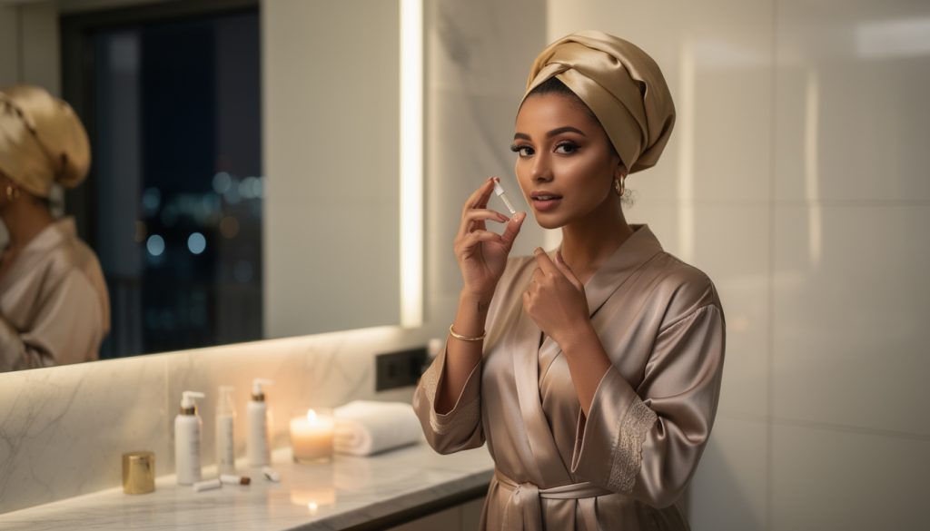découvrez comment le wrap cheveux protège vos cheveux la nuit, en préservant leur santé et leur éclat, une méthode prisée par les stars pour des cheveux beaux et forts au réveil.