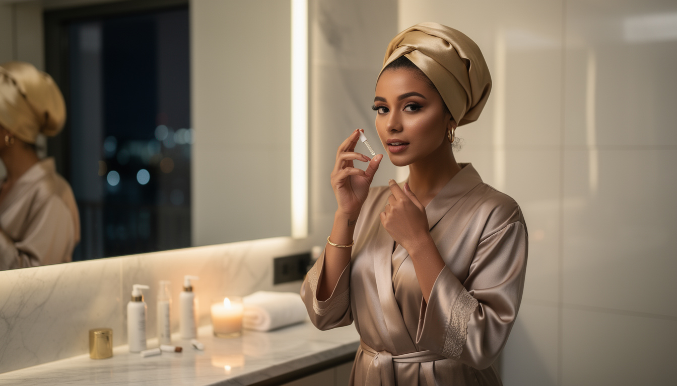 découvrez comment le wrap cheveux protège vos cheveux la nuit, en préservant leur santé et leur éclat, une méthode prisée par les stars pour des cheveux beaux et forts au réveil.